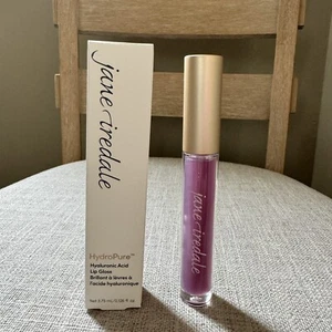 Jane Iredale HydroPure Hyaluronic Lip Gloss Tourmaline. Lip Gloss New In Box - Picture 1 of 3