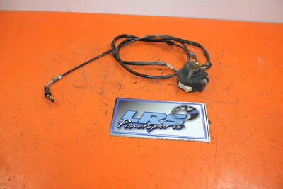 2001 SUZUKI QUADRUNNER 500 4X4 ON OFF HEADLIGHT START SWITCH - Image 1 of 4