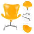  Plastic Egg Chair Armchair Baby Counter High Chairs Miniatures