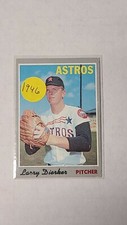 1971 Topps Super Set Break # 30 Larry Dierker 