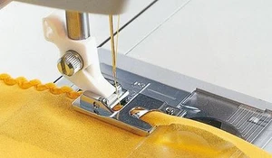 3 mm Sämmerfuß 411-8520-45 Original Wikinger Husqvarna Nähmaschine für 1-7 - Bild 1 von 5