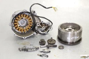 2005 05 Honda Shadow 750 Vt750 Stator Magneto Alternator Engine Motor VT750c Oem - Picture 1 of 21
