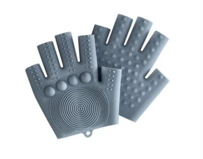 Pure Romance- Textured Massage Glove- In Good Hands- new and sealed - Image 1 of 2