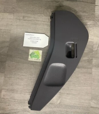 Honda Accord V6 2000 2001 2002 tablero cubierta fusible G1 Foto 1 de 4