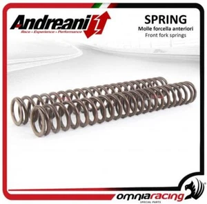 Andreani set molle forcella anteriore per BMW R100GS 1988> - Picture 1 of 5