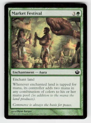 Journey Into Nyx #130 Market Festival - Image 1 of 2