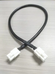 Control Cable Connection cord shield For Kenwood TS-50 + AT-50 Replace PG-4M - Zdjęcie 1 z 5