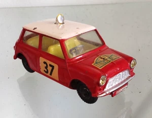 Corgi Toys 'Monte Carlo' Mini cooper S - Picture 1 of 10
