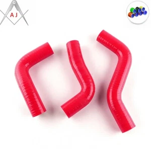 Kit de mangueras de silicona rojas para MAZDA Miata MX-5 Roadstar NA6CE B6ZE 1600 1989-1993 - Imagen 1 de 3