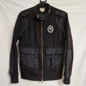 Diesel Biker Bomberjacke Größe M mit Taschen - Bild 1 von 16