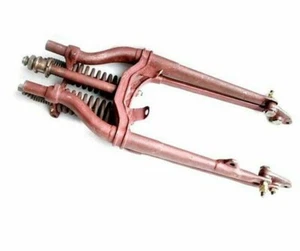 Harley Davidson WL WLA WLC WWII Military WD Springer Girder Fork Assembly - Bild 1 von 4