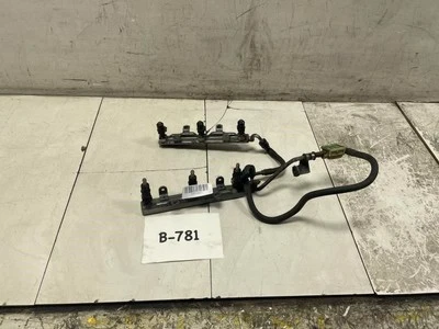 2006 HONDA PILOT EX-L FUEL INJECTOR RAILS WITH INJECTORS OEM+ - Image 1 of 4