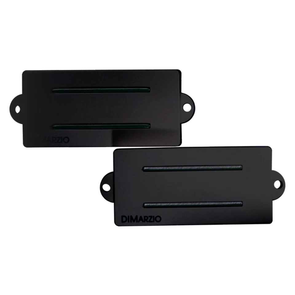 DiMarzio DP127 Split P 4-String P-Bass Pickup, Black - Image 1 of 1