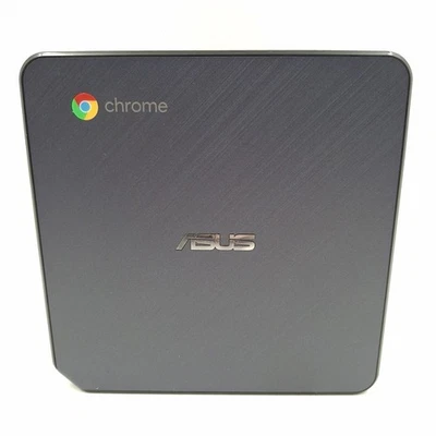 ASUS Chromebox 3 7265NGW - Intel Celeron 3865U - 4GB RAM - 32GB Storage  - Image 1 of 4