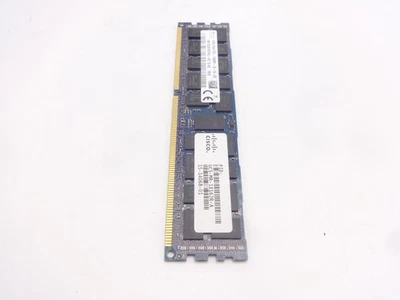 Cisco UCS-MR-1X162R-A 16GB PC3 14900R 2Rx4 Server Memory - Image 1 of 2