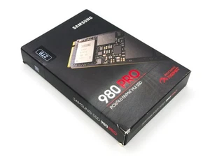 Samsung 980 PRO 2To M.2 2280 PCIe NVMe SSD Interne MZ-V8P2T0BW - Compatible PS5 - Imagen 1 de 2
