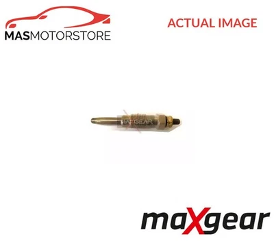 ENGINE GLOW PLUG MAXGEAR 66-0001 A NEW OE REPLACEMENT - Image 1 of 4