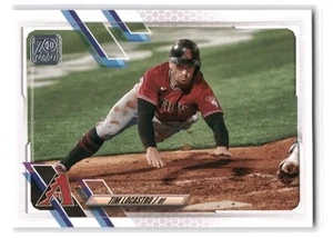 Béisbol Tim Locastro 2021 Topps #585 Arizona Diamondbacks - Imagen 1 de 2