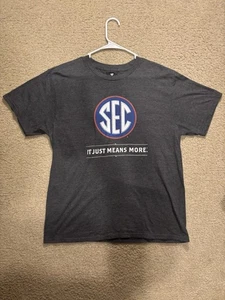 Florida Gators SEC It Just Means More Chomp Grafik T-Shirt Herren Large Fanatics  - Bild 1 von 7