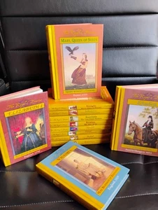 Teilserien-Set ROYAL DIAIRES 12 historische Bücher Belletristik Elizabeth Victoria - Bild 1 von 4