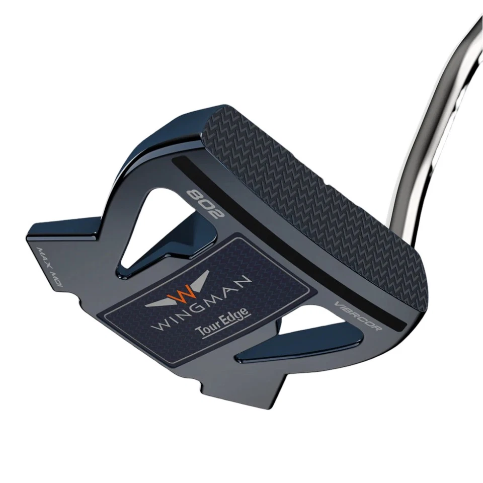 Tour Edge Exotics Wingman 802 Putter 34" Right Hand - Image 1 of 4