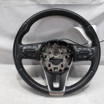 2017 Kia Sorento Steering Wheel w/Controls OEM — 第 1/3 张图片