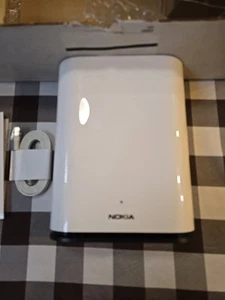 Nokia Wifi Beacon 6 Model HA-336G-A Mesh Router - Picture 1 of 4