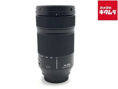 PANASONIC LUMIX S 70-300mm F4.5-5.6 MACRO O.I.S. -Mint- `0126 - Image 1 of 3