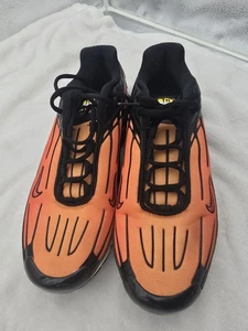 Nike Air Max Plus OG "Sunset" orange schwarz weiß BQ4629-001 Herren Größe 11 - Bild 1 von 7