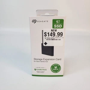 Seagate 1TB Storage Expansion Card for Xbox Series X/S (STJR1000400) - Afbeelding 1 van 7