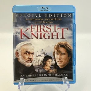 First Knight Blu-ray, 1995 Special Edition Sean Connery, Richard Gere - Imagen 1 de 3