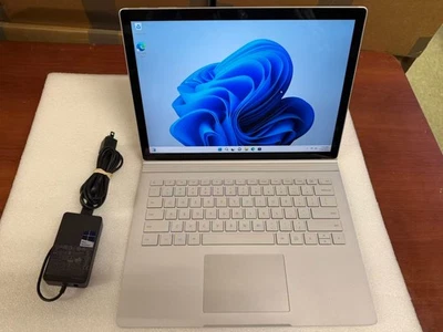 Microsoft Surface Book 2 13,5" Touch i7-8650U 16 GB de RAM 512 GB SSD GTX 1050 - Imagem 1 de 4