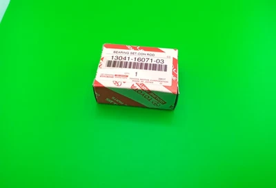 TOYOTA  MR2Corolla 1.6 4A-GE GELC GZE Engine Big End Bearing Size STD - Image 1 of 2