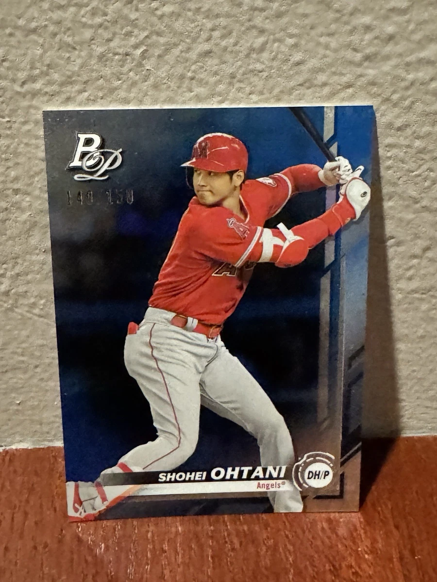 2019 Bowman Platinum - Shohei Ohtani #2 for sale | eBay