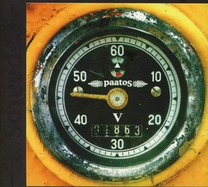 Paatos V (ltd. Digi) (CD) - Picture 1 of 2