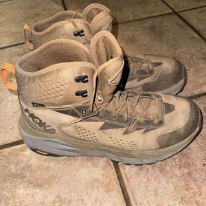 Hoka One One Kaha GTX braun 1112030-OPOR Gore-Tex Herren Gr. 10,5 Vibram Wandern - Bild 1 von 9