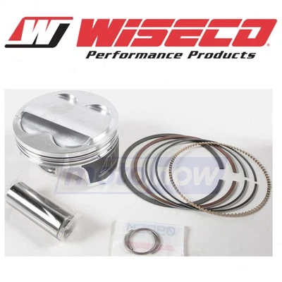 Wiseco Piston Kit for 2003-2005 Honda TRX650FA FourTrax Rincon - Engine pw Foto 1 de 4