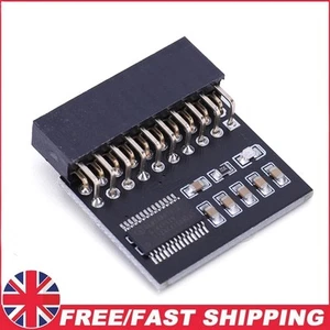 TPM1.2 Cryptographie Module Sécurité Mini LPC 20 Broches Pièces pour MSI/Gigabyte - Photo 1/12