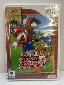 Mario Super Sluggers - Nintendo Wii (Sellado) (VP4025006) - Imagen 1 de 2