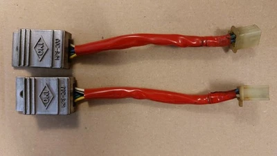 OKI MPS 200 Honda CB 900 F Boldor CBX 1000 CB 750 F 1100 F R Auslaufsicher Orig. - Bild 1 von 4