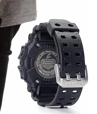 Reloj Pulsera Hombre Casio G-shock GX56BB-1 50mm Resina Negro Estuche y Correa Foto 1 de 2