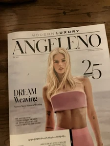 ANGELENO MAGAZIN Mai 2025 - Bild 1 von 1