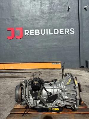 Isuzu NPR Aisin Automatic Transmission fits 1999-2004 Isuzu NPR, NRR, NQR Reman - Image 1 of 4