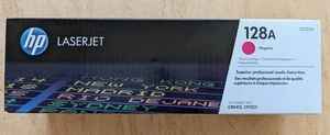 HP Laserjet, Toner Magenta, 128A, CE323A, neu und ovp - Bild 1 von 1