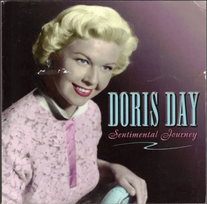 Sentimental Journey by Day, Doris (4CD Set, 2006, Proper Records 105) VERY GOOD - Foto 1 di 10