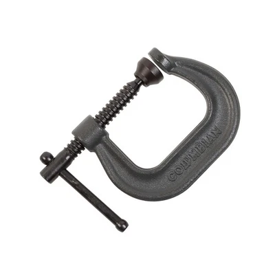 Wilton Columbian C-Clamp 2" Opening 2-1/4" Throat 3500 Lbs. Clamping Force Mo... - Image 1 of 3