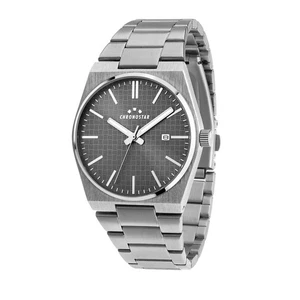 Chronostar Supreme – Orologio Uomo Acciaio Silver Datario (R3753315008) - Imagen 1 de 7