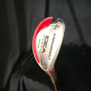 Adams Golf Idea Hybrid A2 Os 4 Iron RH Reg Flex Prolaunch Blue Graphite 40" - Picture 1 of 12