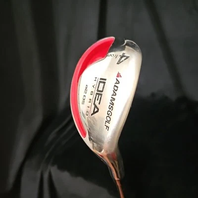 Adams Golf Idea Hybrid A2 Os 4 Iron RH Reg Flex Prolaunch Blue Graphite 40" - Image 1 of 4