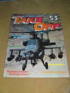 TAKE OFF AIRCRAFT MAGAZINE #53 - FAR EAST AIRLINES - Imagen 1 de 1